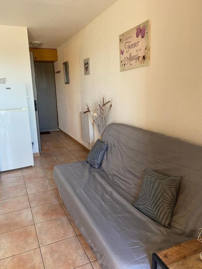 Appartement En Bord D'Etang Le Barcarès Exterior foto